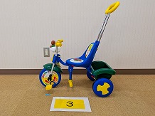子供用自転車