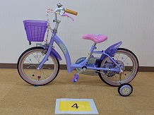 幼児用三輪車