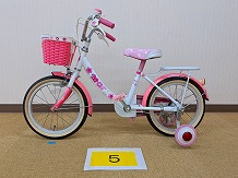 子供用自転車