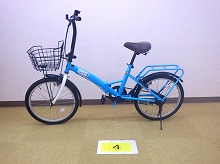 子供用自転車