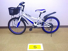 子供用自転車