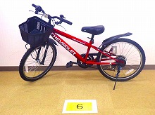 子供用自転車