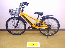 子供用自転車