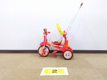 幼児用三輪車