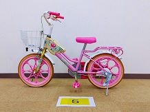 子供用自転車