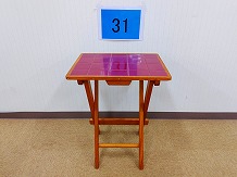 ガラステーブル